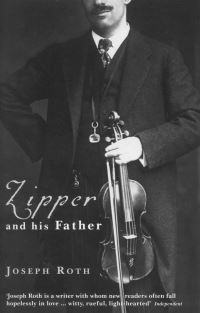 Book Cover for Zipper and His Father by Joseph Roth