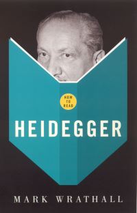 Book Cover for How to Read Heidegger by Mark A Wrathall