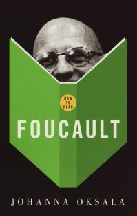 Book Cover for How to Read Foucault by Johanna Oksala