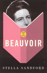 Book Cover for How to Read Beauvoir by Stella Sandford