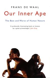 Book Cover for Our Inner Ape by Frans De Waal