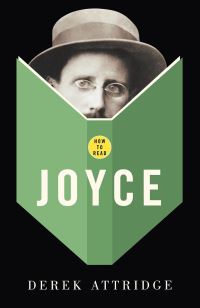Book Cover for How to Read Joyce by Derek Attridge