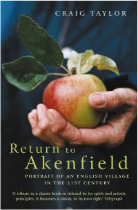 Book Cover for Return to Akenfield by Craig Taylor