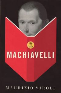 Book Cover for How to Read Machiavelli by Maurizio Viroli