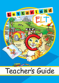 Book Cover for ELT Teacher's Guide by Gudrun Freese, Lisa Holt