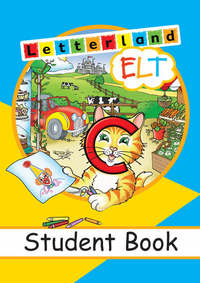 Book Cover for ELT Student Book by Gudrun Freese, Lisa Holt