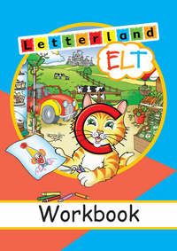 Book Cover for ELT Workbook by Gudrun Freese, Lisa Holt