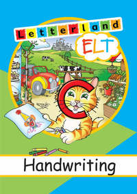 Book Cover for ELT Handwriting Book by Gudrun Freese, Lisa Holt