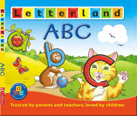 Book Cover for ABC by Lyn Wendon, Domenica De Rosa, Lisa Holt