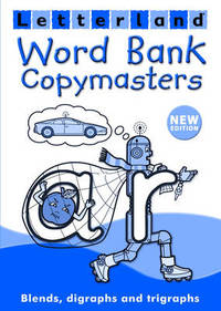 Book Cover for Word Bank Copymasters by 