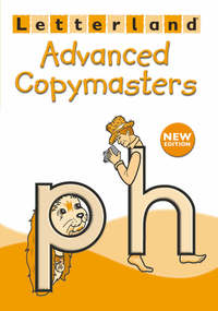 Book Cover for Advanced Copymasters by Lisa Holt