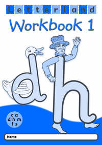 Book Cover for Workbook by Lyn Wendon