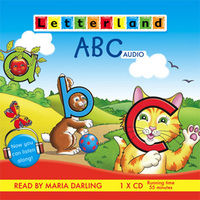 Book Cover for ABC by Lyn Wendon, Domenica De Rosa, Lisa Holt, Maria Darling
