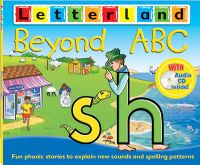 Book Cover for Beyond ABC by Lisa Holt, Lyn Wendon