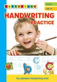 Book Cover for Handwriting Practice by Sarah Hawkin