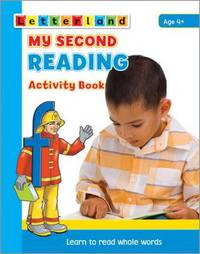 Book Cover for My Second Reading Activity Book by Lisa Holt, Lyn Wendon