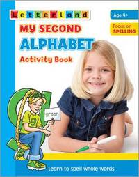 Book Cover for My Second Alphabet Activity Book by Nikolai Vasilevich Gogol, Richard Pevear, Larissa Volokhonsky