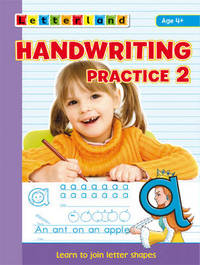 Book Cover for Handwriting Practice by Lisa Holt, Sarah Hawkin