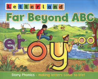 Book Cover for Far Beyond ABC by Lisa Holt, Lyn Wendon, Doreen Shaw, Geri Livingston