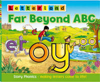 Book Cover for Far Beyond ABC by Lisa Holt, Lyn Wendon