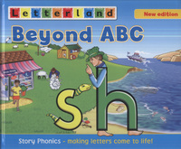 Book Cover for Beyond ABC by Lisa Holt, Lyn Wendon, Geri Livingston, Doreen Shaw