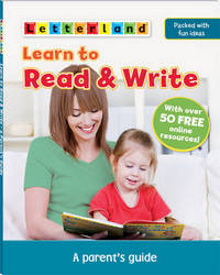 Book Cover for Learn to Read & Write by Lucy Marcovitch, Lyn Wendon