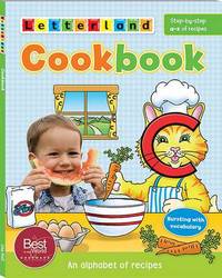Book Cover for Cookbook by Lisa Holt