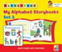 Book Cover for My Alphabet Storybooks by Stamey Carter, Lyn Wendon