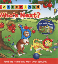 Book Cover for Who's Next? by Beth Maddox, Lyn Wendon