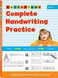 Book Cover for Complete Handwriting Practice by Lyn Wendon