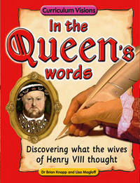 Book Cover for In the Queen's Words by Brian J Knapp, Lisa Magloff