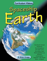 Book Cover for Spaceship Earth by Brian J Knapp
