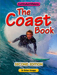 Book Cover for The Coast Book by Brian J Knapp