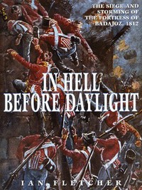 Book Cover for In Hell Before Daylight by Ian Fletcher