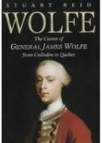 Book Cover for Wolfe by Stuart Reid