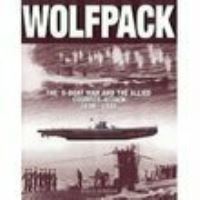 Book Cover for Wolfpack by David Jordan
