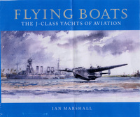 Book Cover for Flying Boats by Ian Marshall