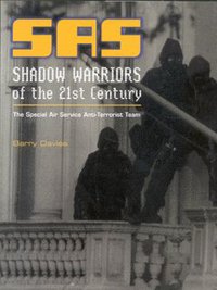 Book Cover for SAS by Barry Davies