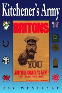 Book Cover for Kitchener's Army by Ray Westlake