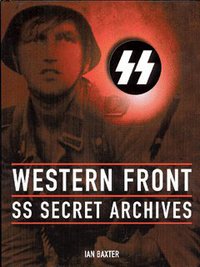 Book Cover for Western Front by Ian Baxter