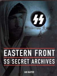 Book Cover for Eastern Front by Ian Baxter