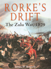 Book Cover for Rorke's Drift by James W Bancroft