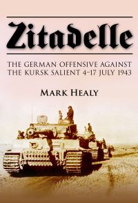 Book Cover for Zitadelle by Mark Healy
