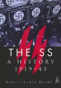 Book Cover for The SS by Gordon Williamson