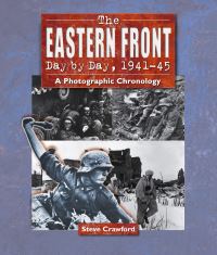 Book Cover for The Eastern Front by Steve Crawford