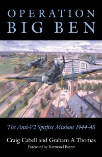 Book Cover for Operation Big Ben by Craig Cabell, Graham A Thomas