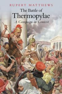 Book Cover for The Battle of Thermopylae by Rupert Matthews