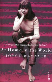 Book Cover for At Home In The World by Joyce Maynard
