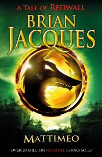Book Cover for Mattimeo by Brian Jacques, Gary Chalk