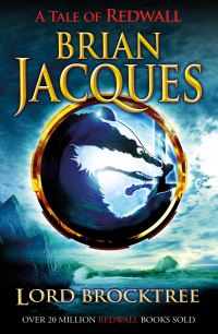 Book Cover for Lord Brocktree by Brian Jacques